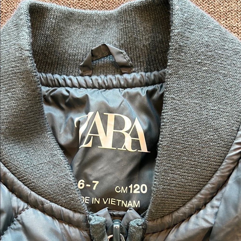 Kids Blue Jacket - Picture 2 of 6
